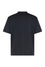 Carica l'immagine nel visualizzatore di Gallery, T-shirt girocollo in cotone
