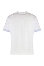 Carica l'immagine nel visualizzatore di Gallery, T-shirt girocollo in cotone
