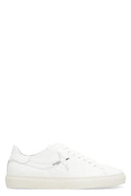 Carica l'immagine nel visualizzatore di Gallery, Sneakers low-top Stripe B Bird in pelle
