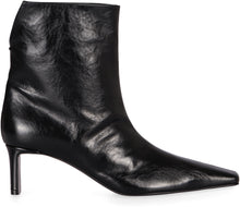 Load image into Gallery viewer, Ona leather ankle boots
