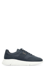 Carica l'immagine nel visualizzatore di Gallery, Sneakers low-top Genesis Vintage Runner in pelle e tessuto

