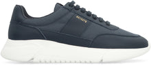 Carica l'immagine nel visualizzatore di Gallery, Sneakers low-top Genesis Vintage Runner in pelle e tessuto
