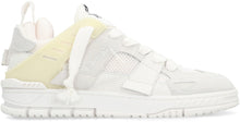 Load image into Gallery viewer, Area Patchwork Low-top sneakers
