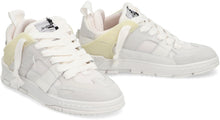 Load image into Gallery viewer, Area Patchwork Low-top sneakers
