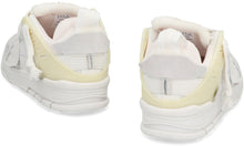 Load image into Gallery viewer, Area Patchwork Low-top sneakers
