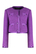 Load image into Gallery viewer, Rachel tweed jacket

