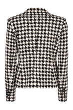 Carica l'immagine nel visualizzatore di Gallery, Blazer in motivo Pied-de-Poule
