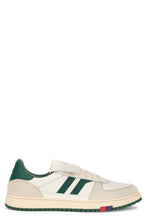 Load image into Gallery viewer, Low top sneakers Stripe in leather
