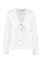 Carica l'immagine nel visualizzatore di Gallery, Camicia in popeline di cotone
