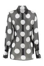 Carica l'immagine nel visualizzatore di Gallery, Camicia in seta
