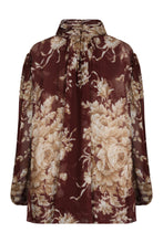Carica l'immagine nel visualizzatore di Gallery, Camicia in chiffon
