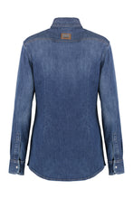 Carica l'immagine nel visualizzatore di Gallery, Camicia in denim
