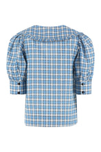 Load image into Gallery viewer, Checked cotton shirt
