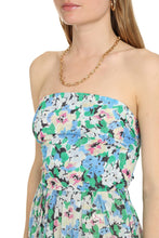 Carica l&#39;immagine nel visualizzatore di Gallery, Abito in cotone stampato
