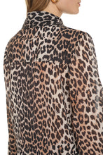 Carica l'immagine nel visualizzatore di Gallery, Camicia in cotone stampata
