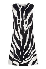 Carica l&#39;immagine nel visualizzatore di Gallery, Abito in crêpe-cady
