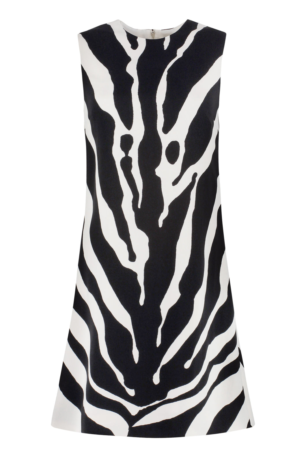 Abito in crêpe-cady