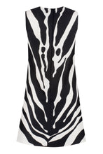 Carica l&#39;immagine nel visualizzatore di Gallery, Abito in crêpe-cady
