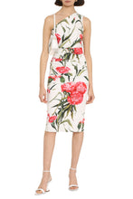 Load image into Gallery viewer, One shoulder dress
