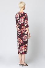 Carica l&#39;immagine nel visualizzatore di Gallery, Abito in cady stampato
