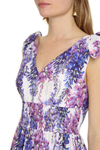 Carica l&#39;immagine nel visualizzatore di Gallery, Abito in cotone stampato
