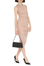 Load image into Gallery viewer, Draped sheath dress
