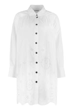 Load image into Gallery viewer, Cotton shirtdress
