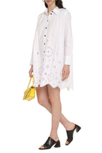 Load image into Gallery viewer, Cotton shirtdress
