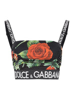 Carica l'immagine nel visualizzatore di Gallery, Crop top con logo
