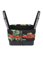 Carica l'immagine nel visualizzatore di Gallery, Crop top con logo
