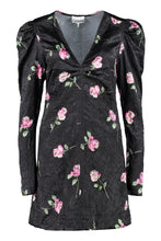 Carica l&#39;immagine nel visualizzatore di Gallery, Abito con stampa floreale
