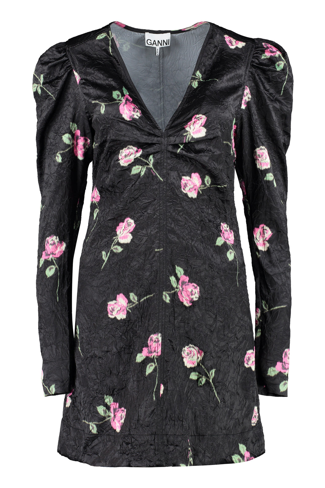 Abito con stampa floreale