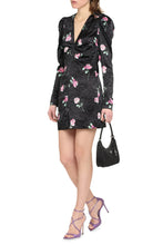 Carica l&#39;immagine nel visualizzatore di Gallery, Abito con stampa floreale
