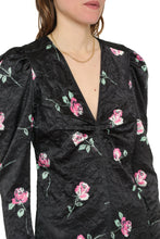 Carica l&#39;immagine nel visualizzatore di Gallery, Abito con stampa floreale
