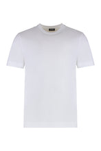 Carica l'immagine nel visualizzatore di Gallery, T-shirt girocollo in cotone
