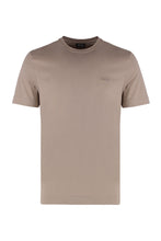 Carica l'immagine nel visualizzatore di Gallery, T-shirt girocollo in cotone

