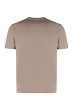 Carica l'immagine nel visualizzatore di Gallery, T-shirt girocollo in cotone
