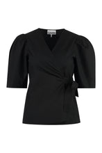 Carica l'immagine nel visualizzatore di Gallery, Blusa in popeline

