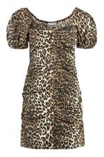 Carica l'immagine nel visualizzatore di Gallery, Abito mini leopardato
