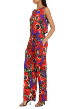 Load image into Gallery viewer, Printed silk top
