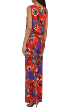 Load image into Gallery viewer, Printed silk top
