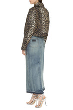 Load image into Gallery viewer, Button-front cotton jacket
