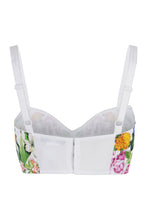 Carica l'immagine nel visualizzatore di Gallery, Crop top in cotone
