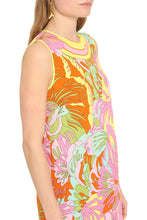Load image into Gallery viewer, Printed silk blouse

