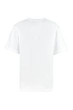 Carica l'immagine nel visualizzatore di Gallery, T-shirt in cotone con logo
