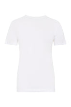 Load image into Gallery viewer, Cotton crew-neck T-shirt
