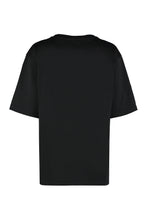 Carica l'immagine nel visualizzatore di Gallery, T-shirt girocollo in cotone
