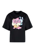 Carica l'immagine nel visualizzatore di Gallery, T-shirt con stampa di Gianpiero D’Alessandro
