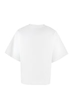 Carica l'immagine nel visualizzatore di Gallery, T-shirt girocollo in cotone
