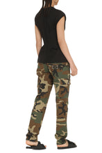 Carica l'immagine nel visualizzatore di Gallery, Top peplum in jersey
